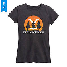 Yellowstone Women's Sunset Tee