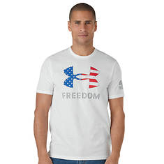 Under Armour Men's Freedom Logo Tee
