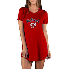MLB Marathon Ladies Night Shirt