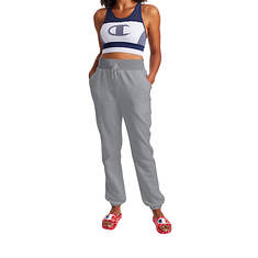 Champion Women's Campus French Terry Sweatpant