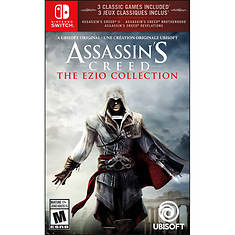 Assassin's Creed Ezio Collection for Nintendo Switch