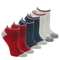 Skechers Women's Low Cut 6-Pack Socks S116907 