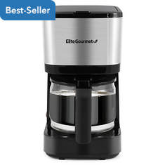 Elite Gourmet Coffee Makers, Kitchen + Dining On Credit