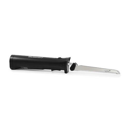 Elite Gourmet Cordless Rechargeable Knife