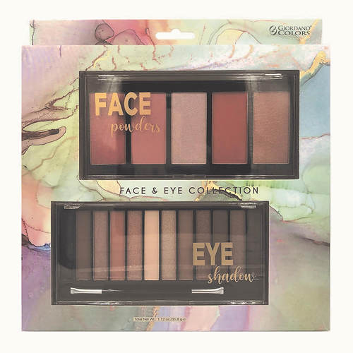 Giordano Colors Face and Eye Collection