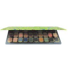 Giordano Colors Oversized Fly Free Eyeshadow Palette