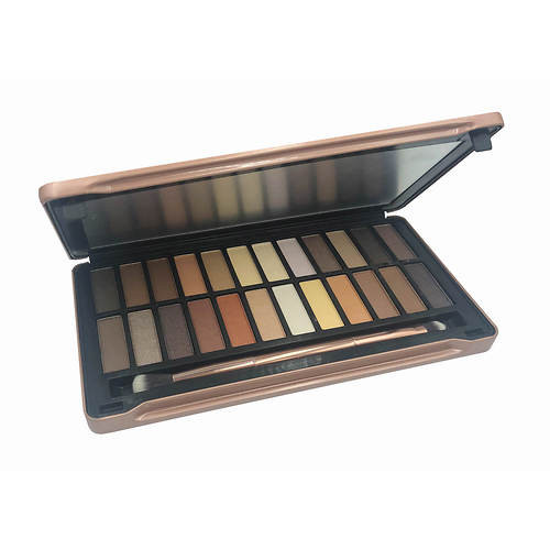 Giordano Colors Beauty Exposed Rose Collection Eyeshadow