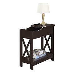 Oxford Flip-Top End Table