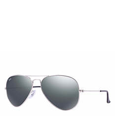 Ray-Ban-Aviator Mirror Sunglasses (Unisex)