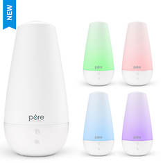 PureSpa 3-In-1 Aroma Diffuser, Humidifier and Light