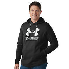 Under Armour Men's Rival Terry Logo Hoodie