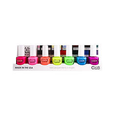 Color Club 7-Piece Nail Gift Set