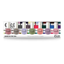 Color Club 7-Piece Nail Gift Set