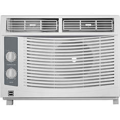 RCA 5,000 BTU Window Air Conditioner with Mechanical Controls