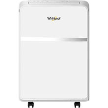 Whirlpool 8000 BTU Portable Air Conditioner with 7600 BTU Heating