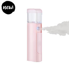Hand-Held Nano Mist Facial Steamer