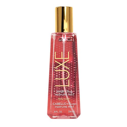 Luxe Perfumery Flirty Rose Hair+ Body Mist