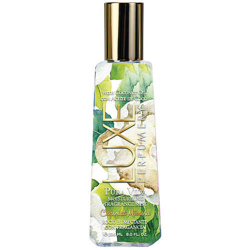 Luxe Perfumery PV Coconut Mimosa Moist Mist