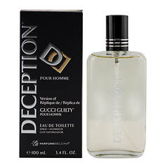 Deception EDT by Parfum Belcam