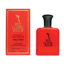 Parfums Belcam Red Classic Match EDT