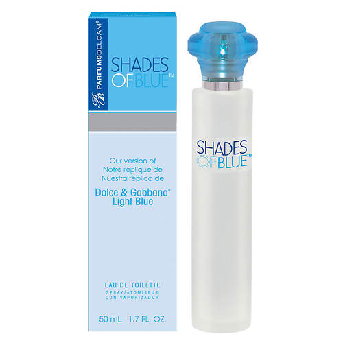Parfum Belcam Shades of Blue EDT