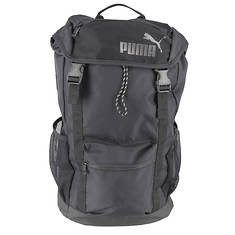 PUMA-Evercat Flap Top Backpack (Unisex)