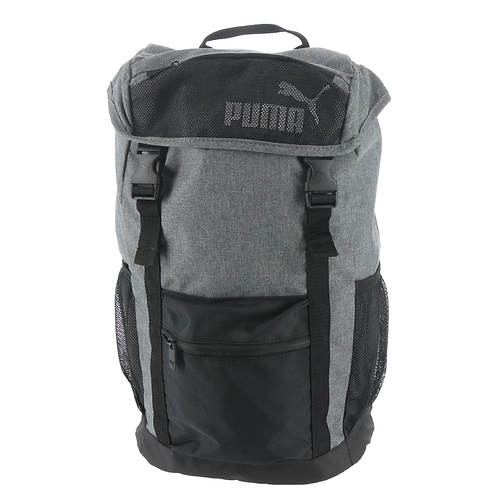 PUMA-Evercat Flap Top Backpack (Unisex)