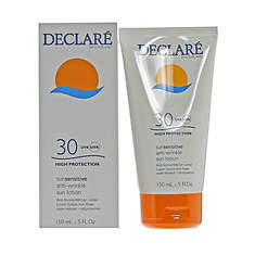 Declare Anti-Wrinkle Sun Lotion SPF 30
