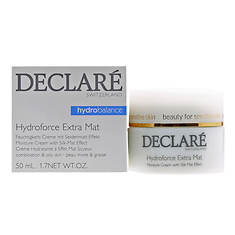 Declare Hydroforce Extramat Cream Jar