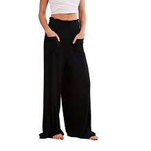 FP Movement Women's Blissed Out Wide Leg Pant