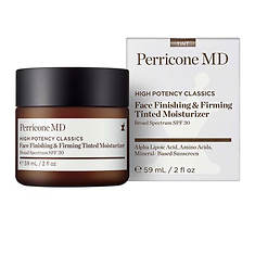 Perricone High Potency Classics Face Finishing + Firming Tinted Moisturizer