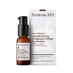 Perricone High Potency Growth Factor Firming + Lifting Eye Serum