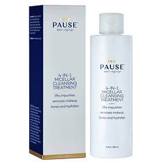 Pause 4-in-1 Micellar Cleansing Treatment