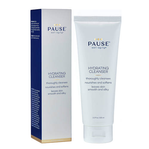 Pause Well-Aging Hydrating Cleanser