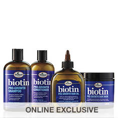 Difeel Biotin Pro-Growth Hair Kit