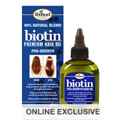 Difeel Biotin Pro-growth Hair Oil