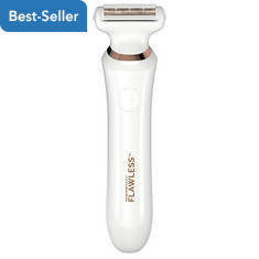 Finishing Touch Flawless Underarm Trimmer