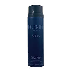 Calvin Klein Eternity Aqua All Over Body Spray