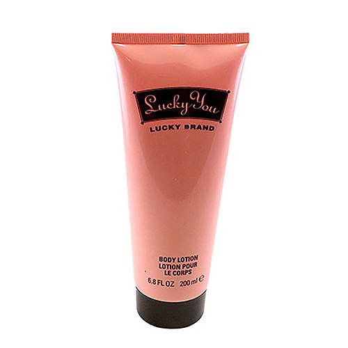 Lucky Brand Lucky You Body Lotion