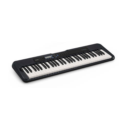 Casio Casiotone 61-Key Portable Touch Response Keyboard