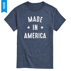 Instant Message Men's Made In America Tee