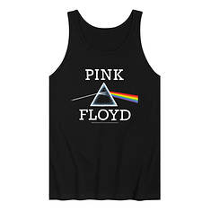 Pink Floyd Prism Men's Tank
