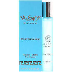 Versace Dylan Turquoise EDT Travel Spray