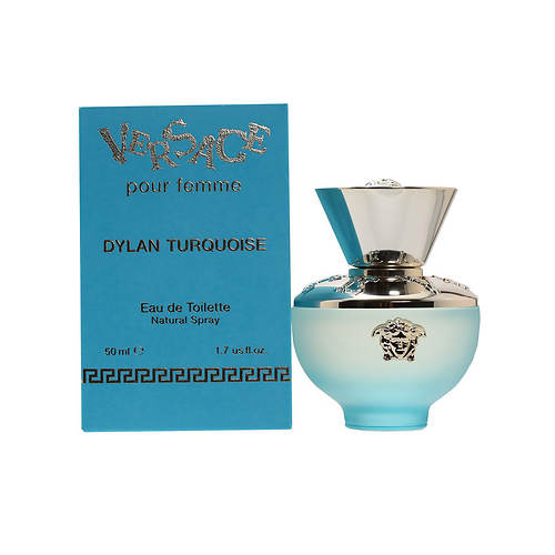 Versace Dylan Turquoise Pourfemme EDT