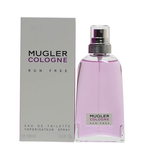 Thierry Mugler Run Free Cologne EDT
