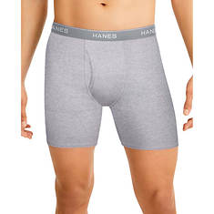 Hanes® Men's Tagless Boxer Brief 6-Pack