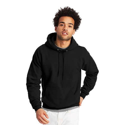 Hanes® Men's Ecosmart Fleece Pullover Hoodie