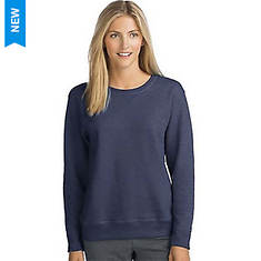 Hanes Women's ComfortSoft EcoSmart Crewneck Sweatshirt