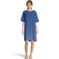 Hanes Women's Essential Wear Around Nightshirt
