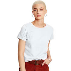 Hanes® Women's Essential-T Short Sleeve T-Shirt